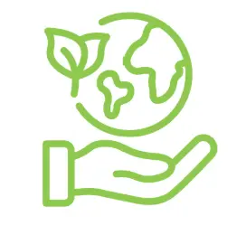 Eco-friendly Hostel