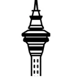 budget accommodation located  in  the heart Auckland CBD