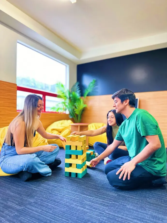 Social budget accommodation in Auckland hostel