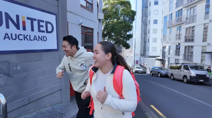 Couple-friendly shared accommodation Auckland CBD