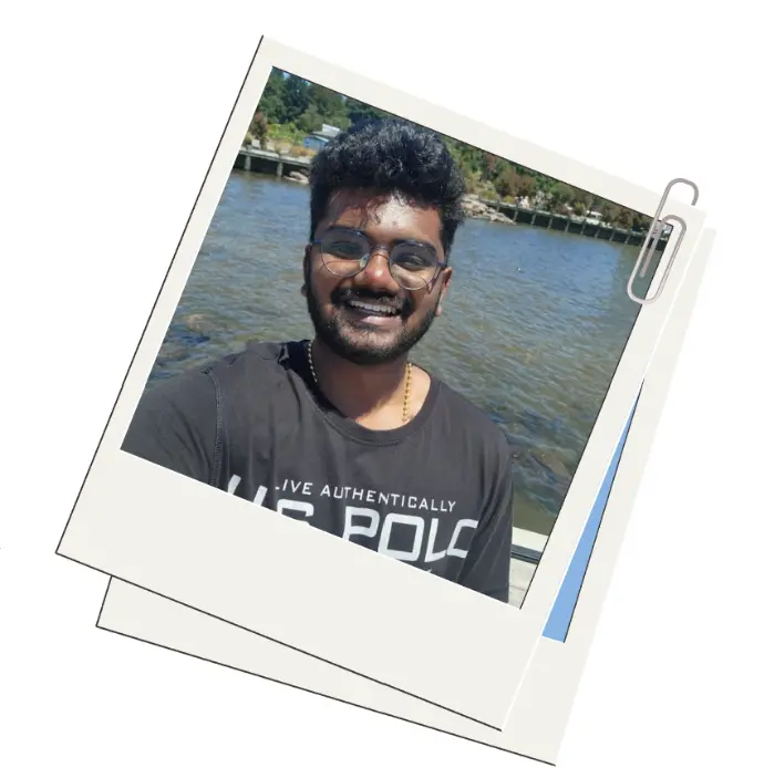 “Abhishek, student staff at United Auckland Hostel, balancing study and hostel support”